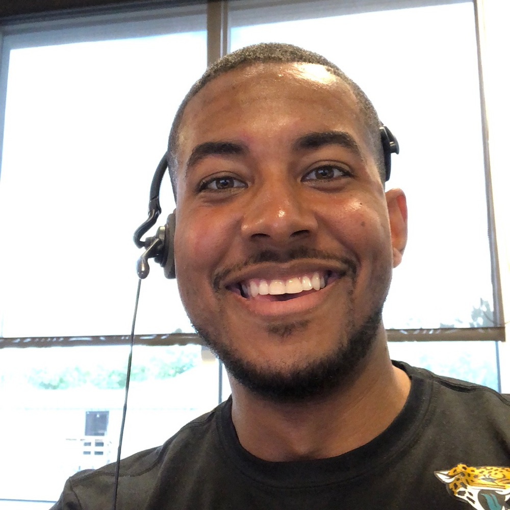 Meet your Posher, Christopher